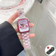 Resin Rainbow Strap for Apple Watch Series