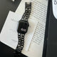 Luxury Strap For Apple Watch Series
