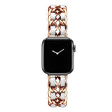 Leather Strap For Apple Watch Series