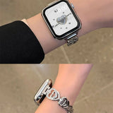 Diamond Strap For Apple Watch Series