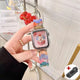 Resin Rainbow Strap for Apple Watch Series