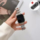 Luxury Stainless Steel Strap For Apple Watch