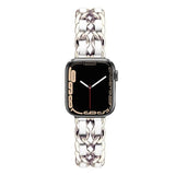 Leather Strap For Apple Watch Series