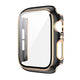 Tempered Glass Cover For Apple Watch Series
