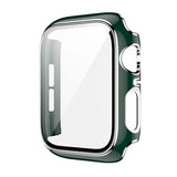 Tempered Glass Cover For Apple Watch Series