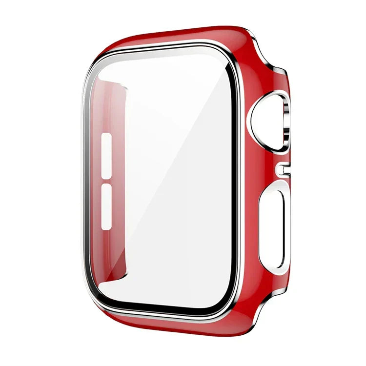 Tempered Glass Cover For Apple Watch Series
