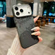 Luxury Carbon Fiber MagSafe iPhone Case