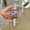 Rosegold pink