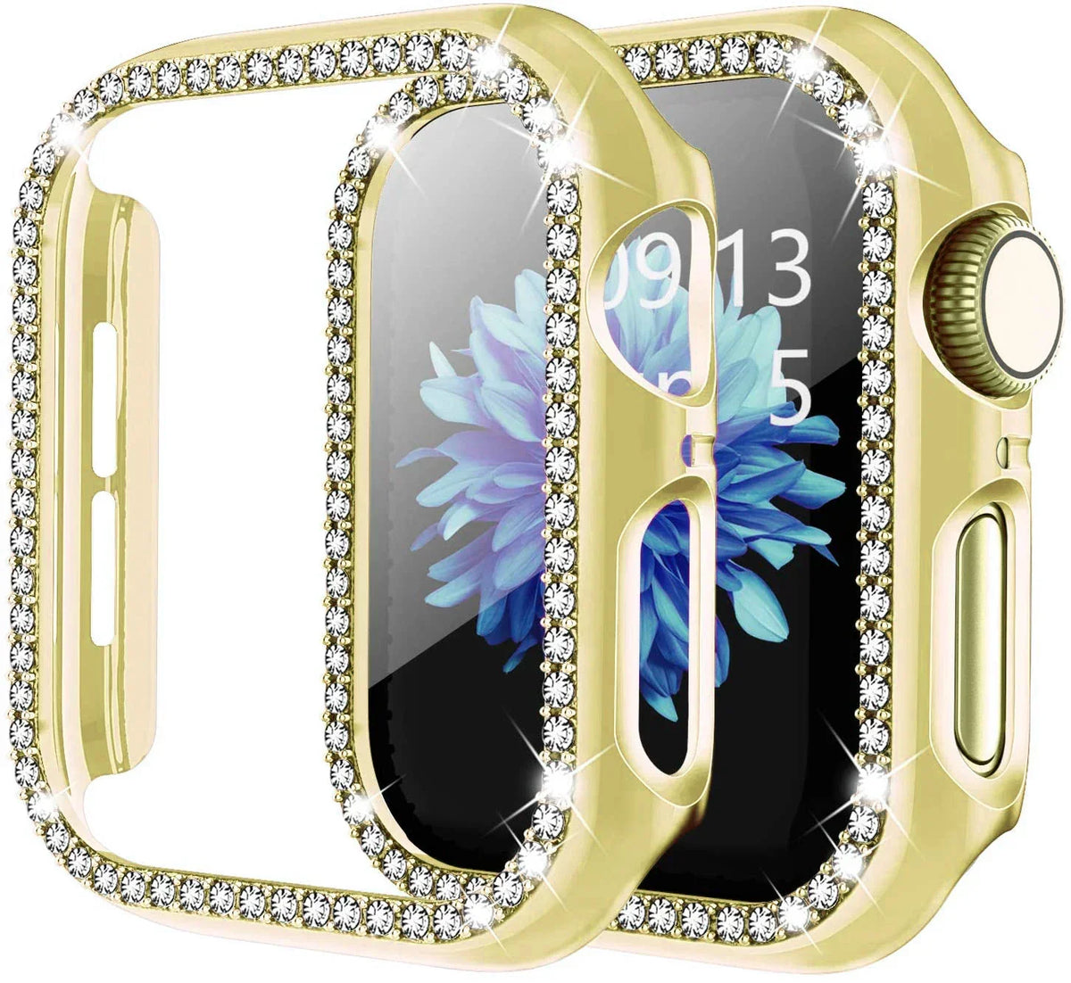 Diamond Cover For Apple Watch