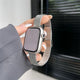 Metal Gold Strap For Apple Watch Series