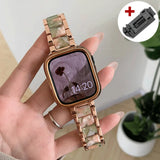 Resin Strap For Apple Watch