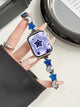 Jewelry Strap for Apple Watch Series