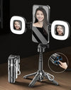 balck with 2 light