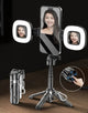All-in-One Photovlog Mobile Camera for iPhone with Bluetooth Remote