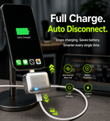 Smart AI Charging Protector | Auto-Disconnect