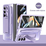 BEIPHONE™｜Luxury Invisible Bracket PC Case for Samsung Z Fold 6