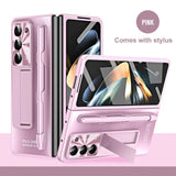 BEIPHONE™｜Luxury Invisible Bracket PC Case for Samsung Z Fold 6