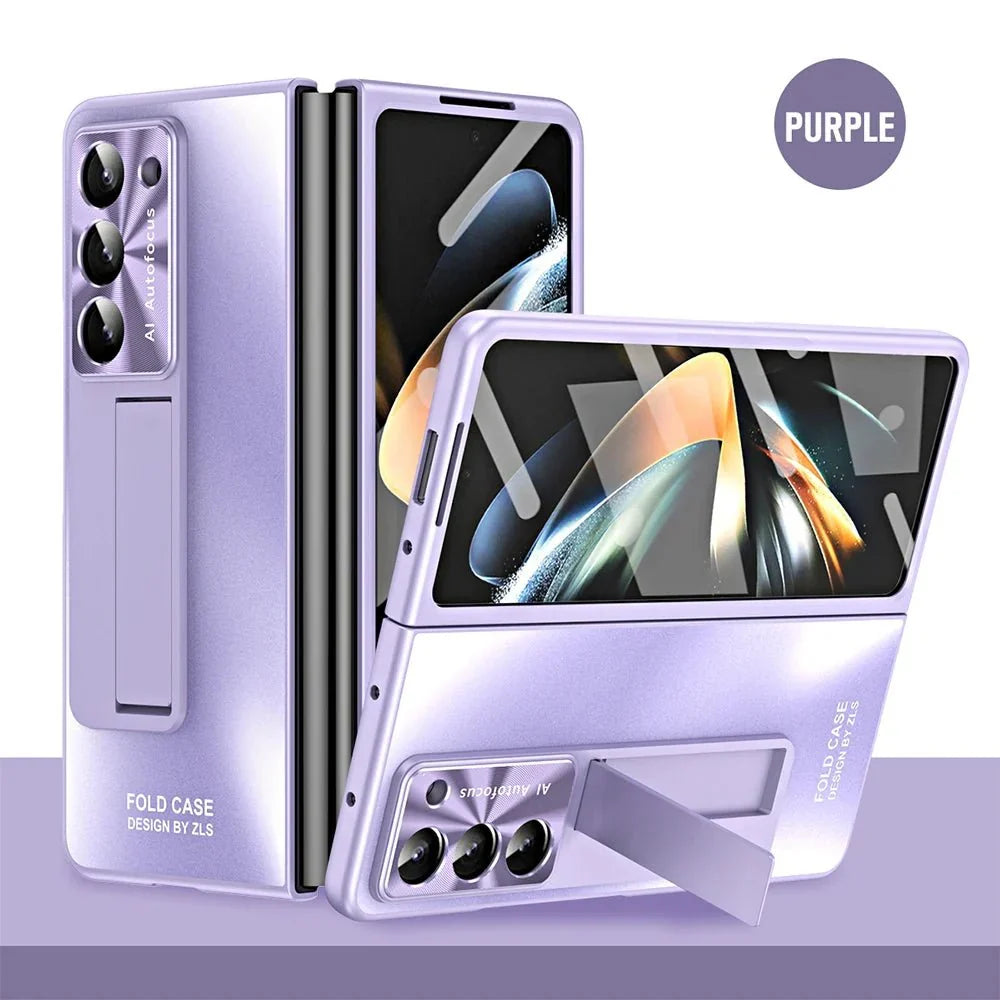BEIPHONE™｜Luxury Invisible Bracket PC Case for Samsung Z Fold 6