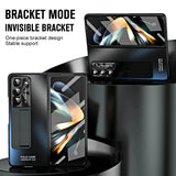 BEIPHONE™｜Luxury Invisible Bracket PC Case for Samsung Z Fold 6