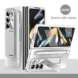 BEIPHONE™｜Luxury Invisible Bracket PC Case for Samsung Z Fold 6