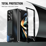 BEIPHONE™｜Luxury Invisible Bracket PC Case for Samsung Z Fold 6