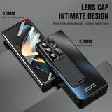 BEIPHONE™｜Luxury Invisible Bracket PC Case for Samsung Z Fold 6