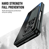BEIPHONE™｜Luxury Invisible Bracket PC Case for Samsung Z Fold 6