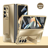 BEIPHONE™｜Luxury Invisible Bracket PC Case for Samsung Z Fold 6