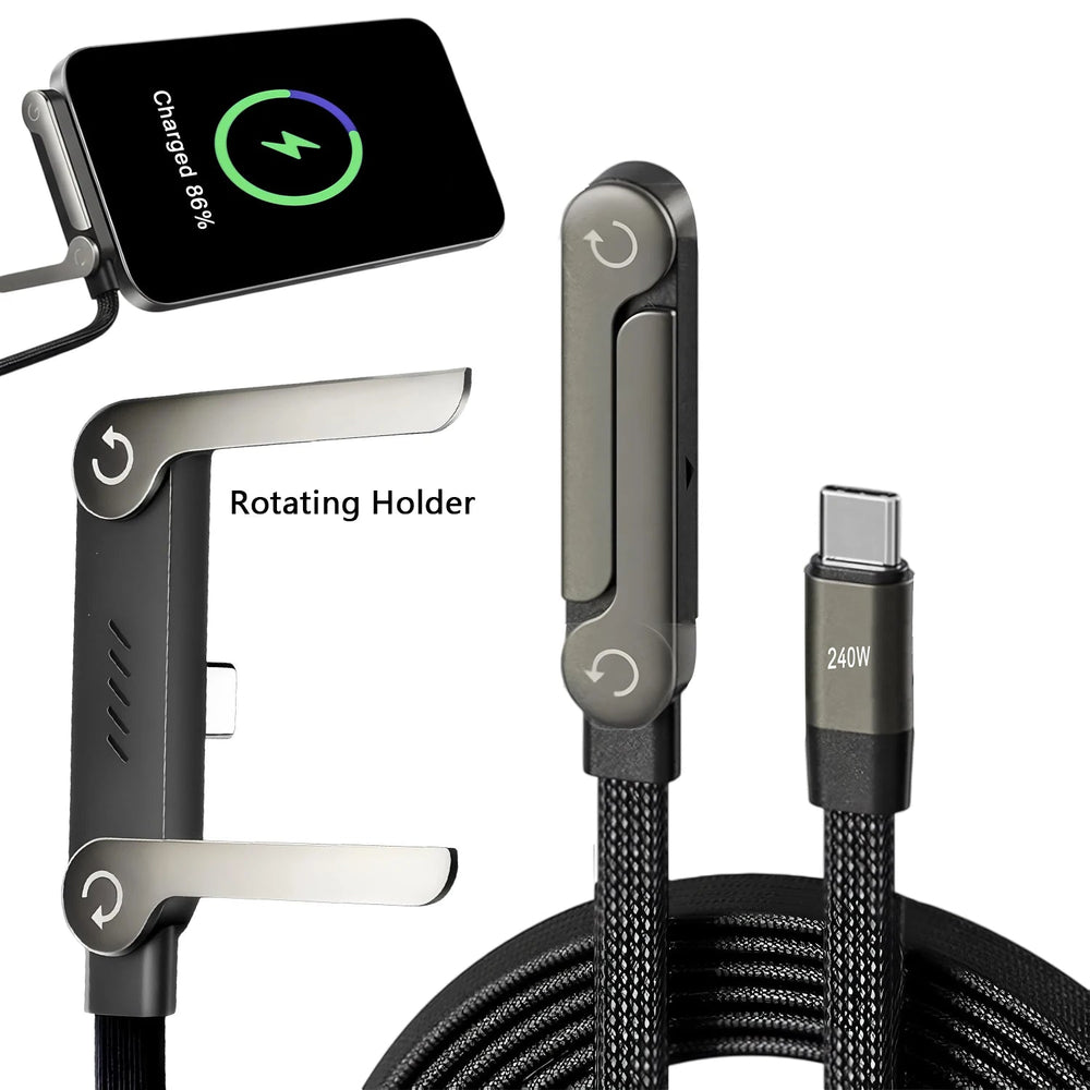 FoldStand Pro 3-in-1 Charging Stand