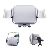 Dual-Coil Wireless Car fast Charger for Galaxy Z Fold 5