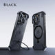 Frosted Matte Magnetic Phone Shell for iPhone