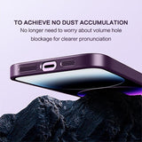 Large Window Folding Stand Holder Magsafe Case for iPhone