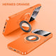Large Window Folding Stand Holder Magsafe Case for iPhone