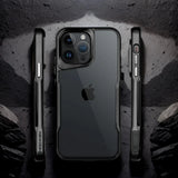 Luxury Electroplated Soft Frame Cases for iPhone