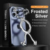 Frosted Silver