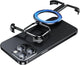 Natural Titanium Frameless Case for iPhone