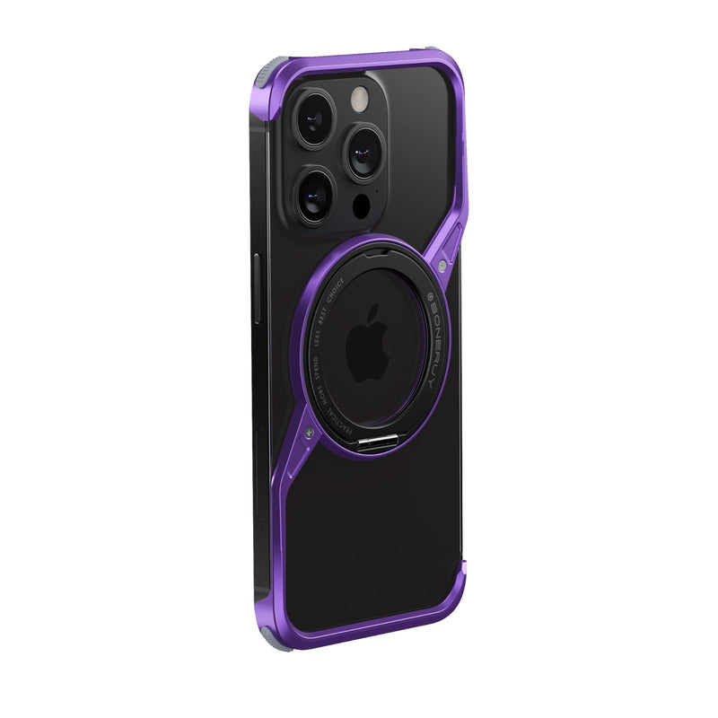 New Z MagSafe Pivot Ring Stand IPhone Case