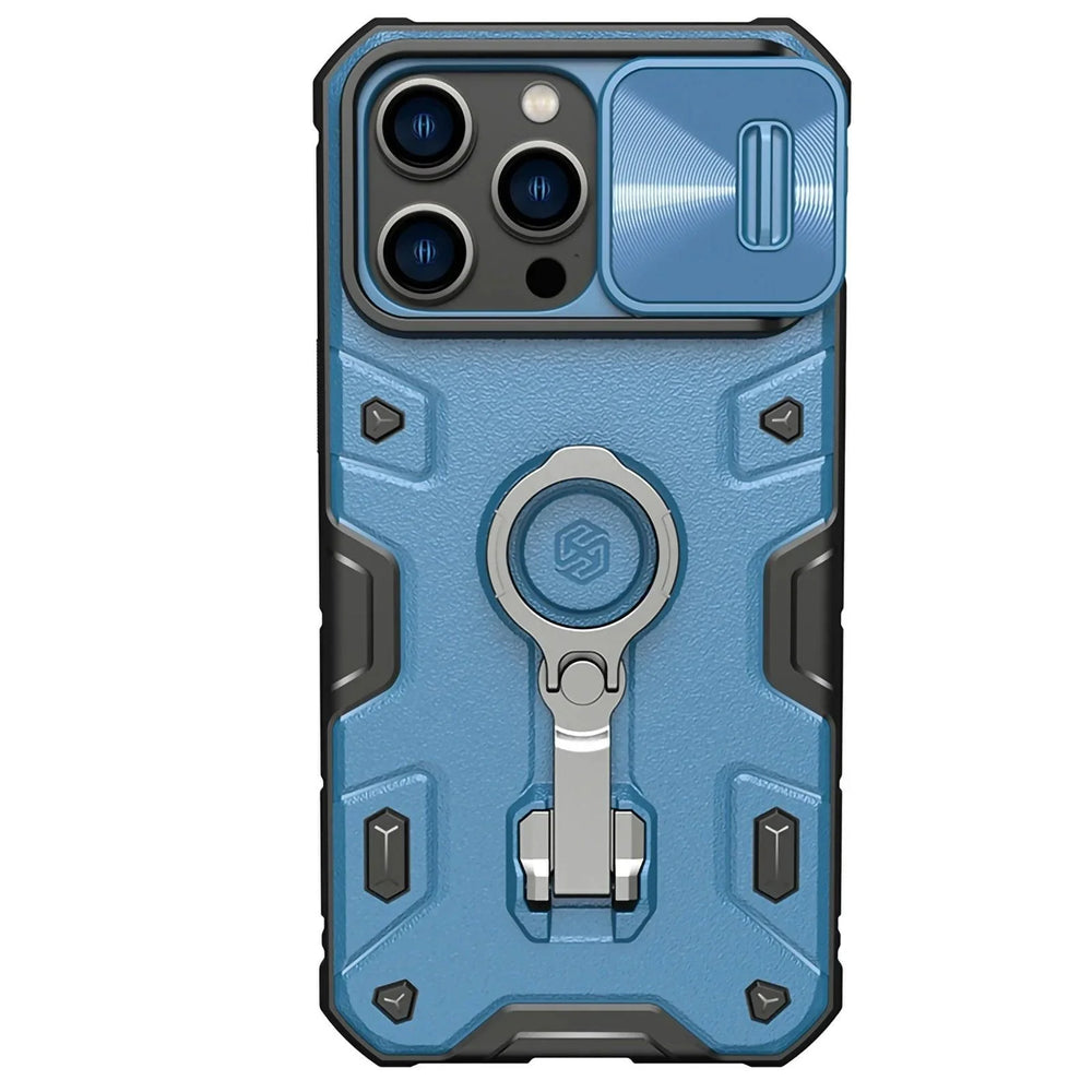 Premium Magnetic Armor pro case for iPhone
