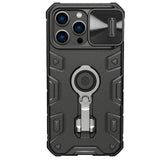 Premium Magnetic Armor pro case for iPhone