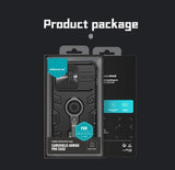 Premium Magnetic Armor pro case for iPhone