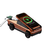 NeoMag Trio Station - 3-in-1 Wireless Charging Hub