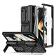Ultimate Shockproof Case with S Pen Holder for Samsung Galaxy Z Fold 5 – Premium Protection and Functionality
