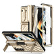 Ultimate Shockproof Case with S Pen Holder for Samsung Galaxy Z Fold 5 – Premium Protection and Functionality