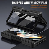 Ultimate Shockproof Case with S Pen Holder for Samsung Galaxy Z Fold 5 – Premium Protection and Functionality