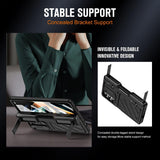 Ultimate Shockproof Case with S Pen Holder for Samsung Galaxy Z Fold 5 – Premium Protection and Functionality
